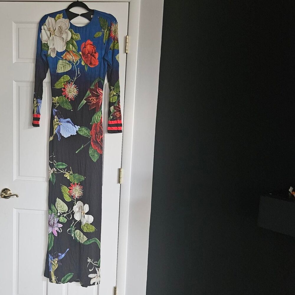 Alice-olivia Women's multi Dress - Picture 4 of 4